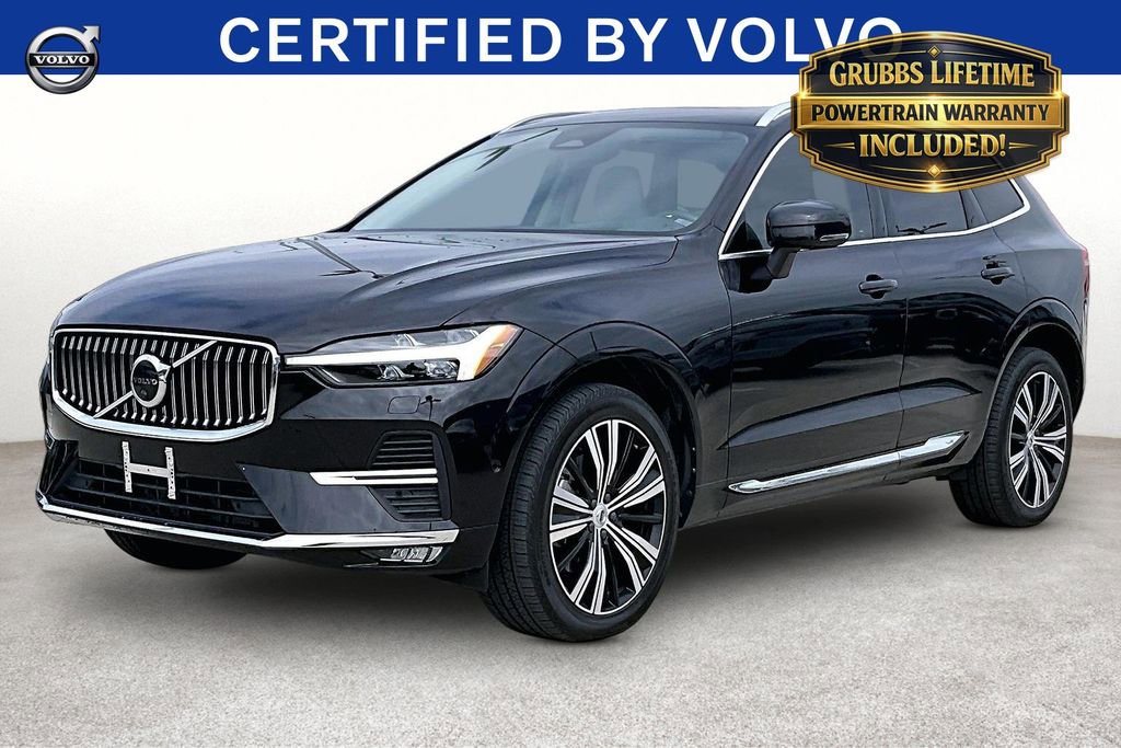 Used 2023 Volvo XC60 B6 Ultimate w/ Protection Package Premier AWD/4WD image 15