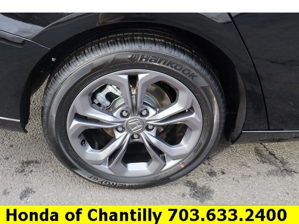 Certified 2025 Honda Accord EX-L image 31