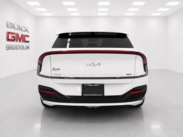 Used 2023 Kia EV6 GT-Line w/ GT-Line Suede Seat Package AWD/4WD image 9
