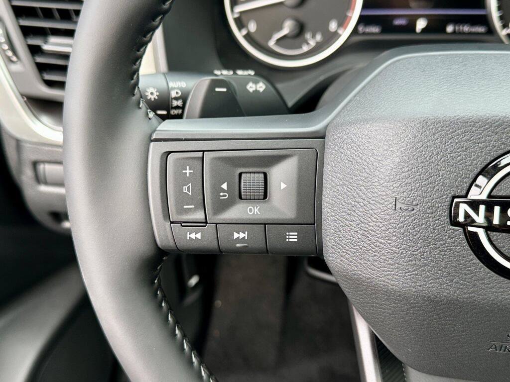 New 2026 Nissan Rogue Dark Armor AWD/4WD image 14