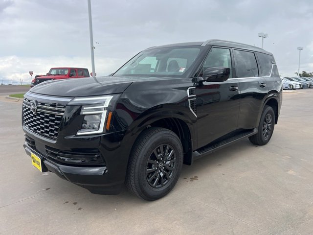 New 2026 Nissan Armada SV image 3