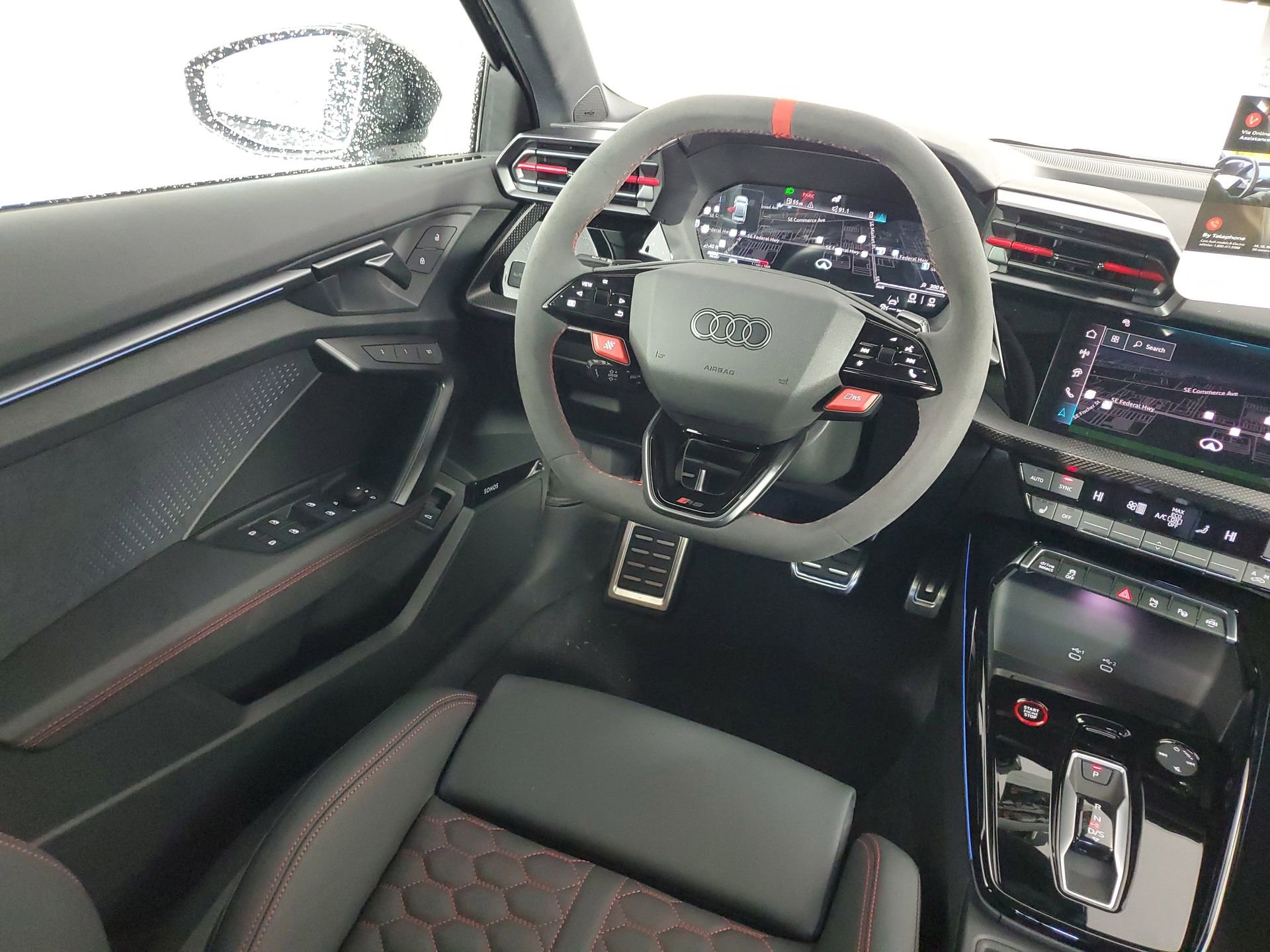 New 2026 Audi RS 3 image 47