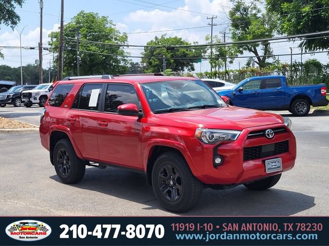 Used 2024 Toyota 4Runner SR5 RWD image 7