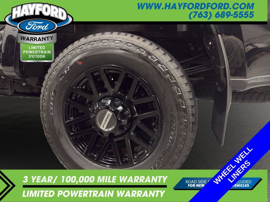 Used 2022 Ford F350 Lariat AWD/4WD image 28
