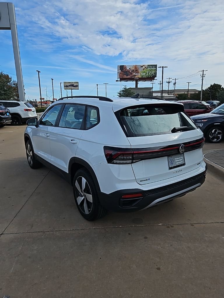 New 2026 Volkswagen Taos S image 7
