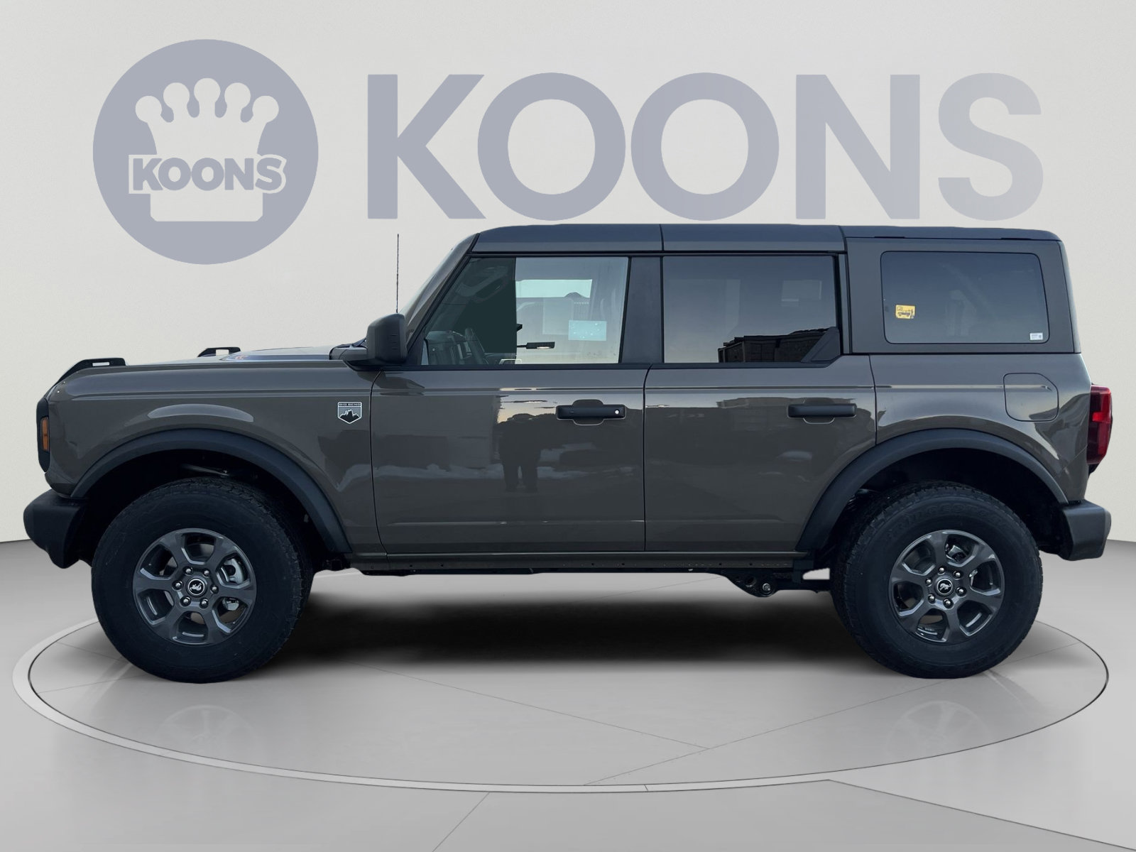 New 2026 Ford Bronco Big Bend AWD/4WD image 13