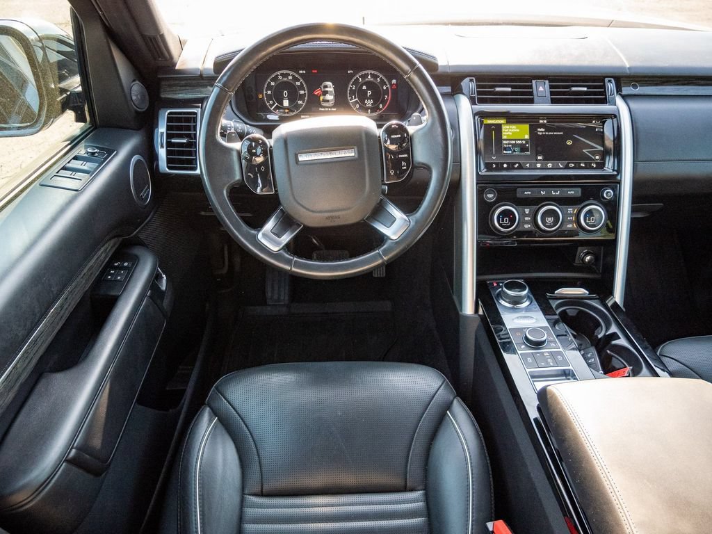 Used 2019 Land Rover Discovery HSE Luxury AWD/4WD image 30