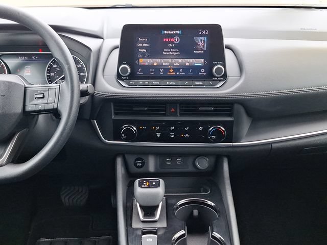 Certified 2025 Nissan Rogue S AWD/4WD image 18
