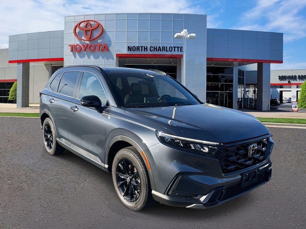 Used 2024 Honda CR-V Sport-L