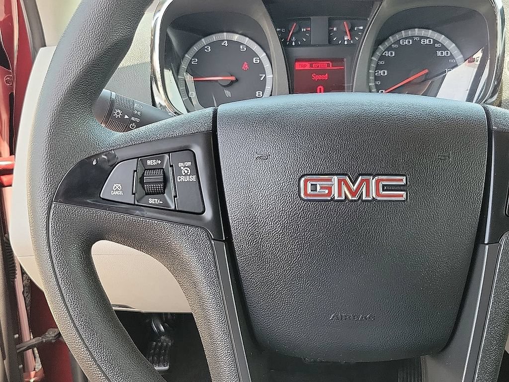 Used 2016 GMC Terrain SLE FWD image 18