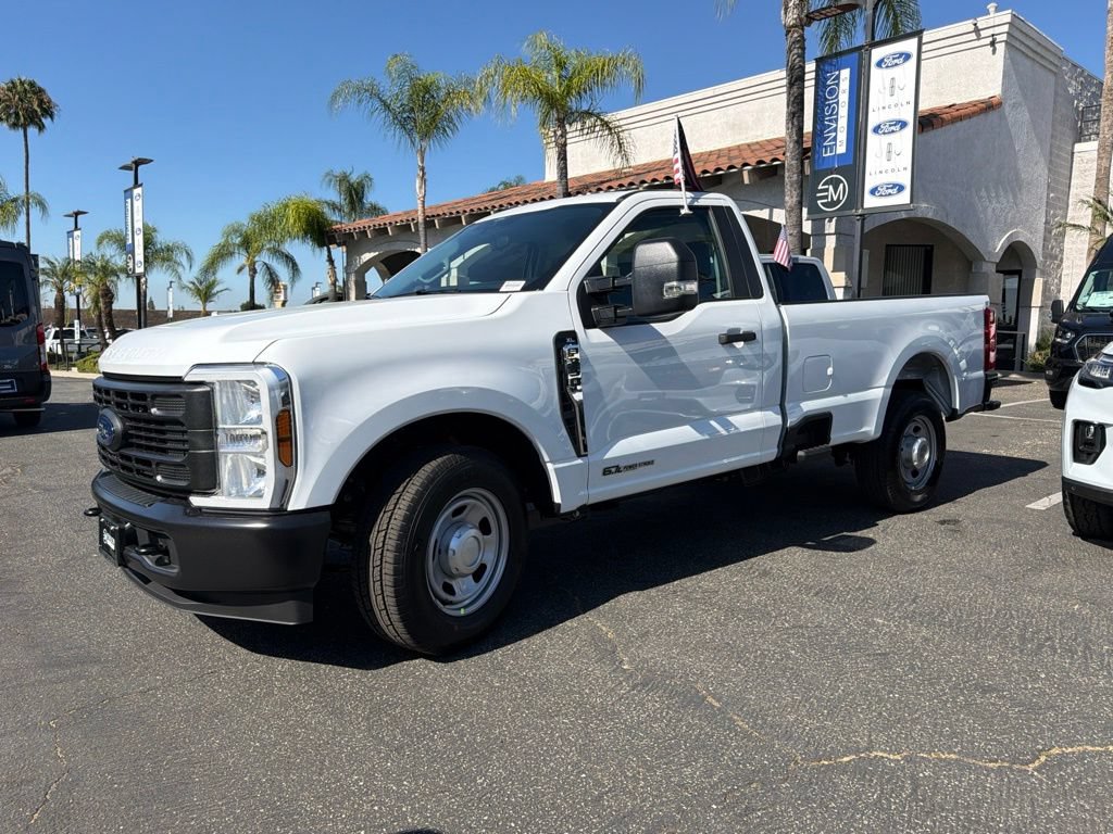 New 2026 Ford F350 XL RWD image 6
