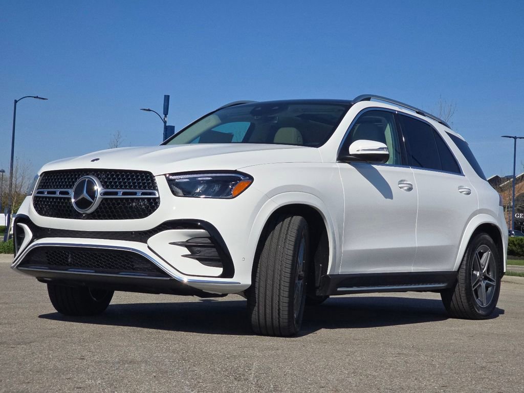 New 2026 Mercedes-Benz GLE 350 4MATIC image 12