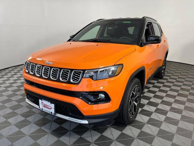 New 2026 Jeep Compass Limited image 2