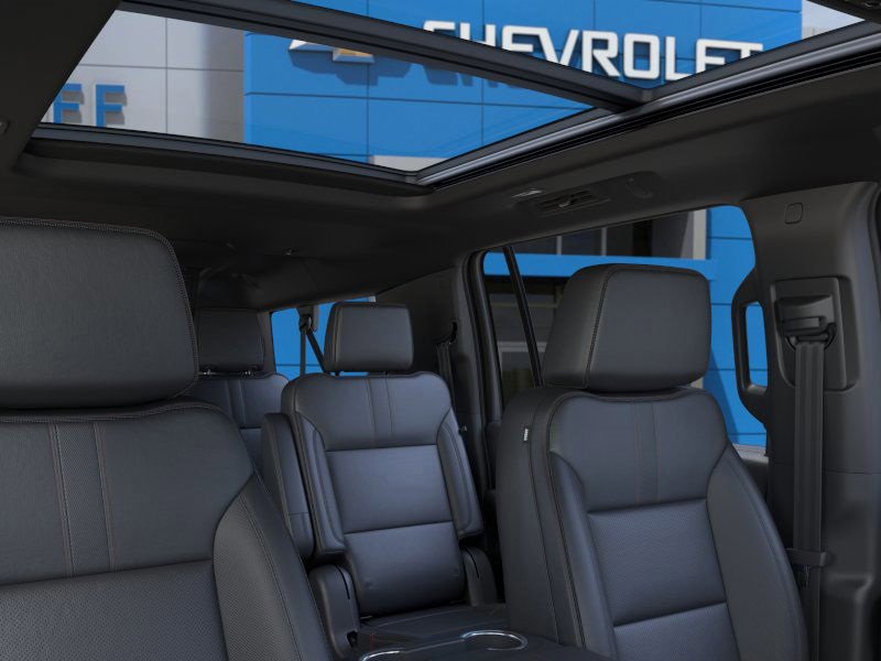 New 2026 Chevrolet Suburban RST image 24