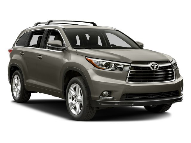 Used 2016 Toyota Highlander Limited Platinum AWD/4WD image 6