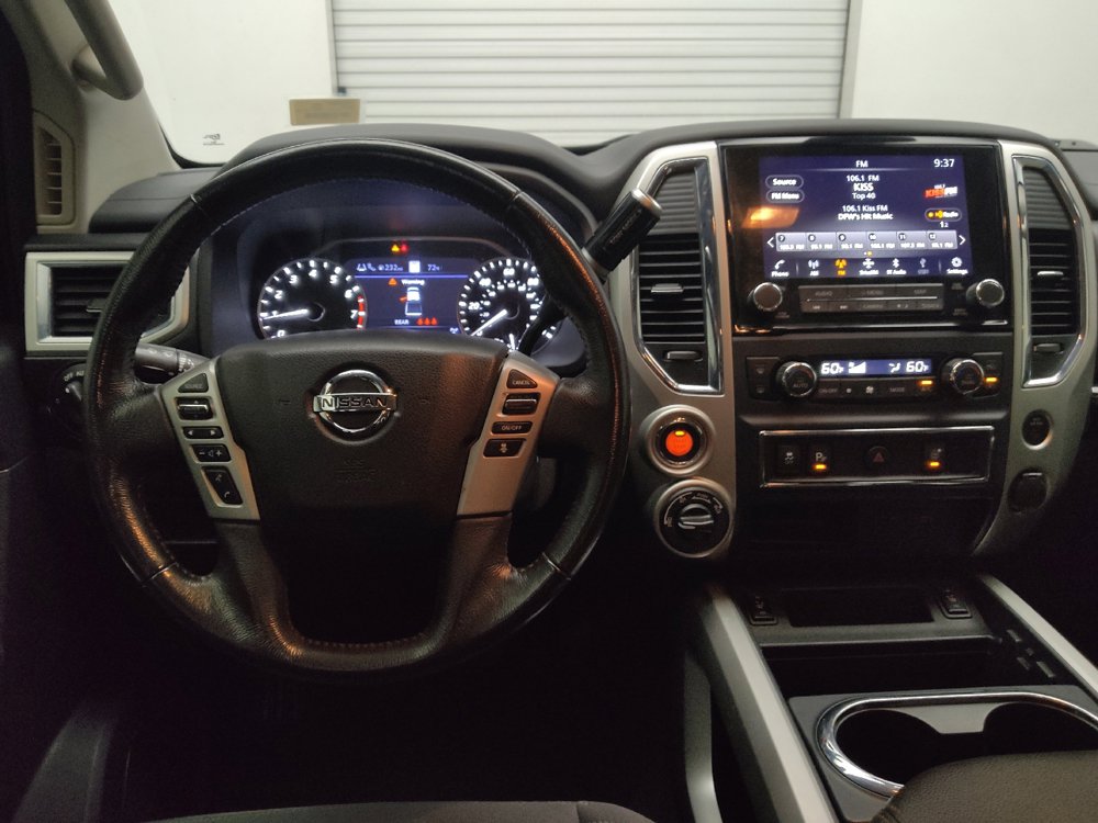 Used 2021 Nissan Titan SV w/ SV Convenience Package AWD/4WD image 22