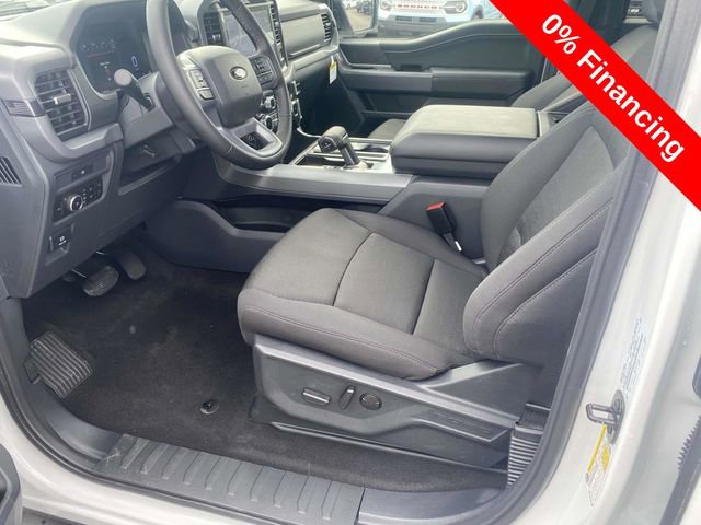 New 2025 Ford F150 XLT w/ Equipment Group 302A MID image 12