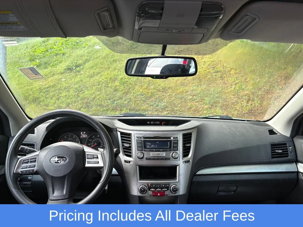 Used 2014 Subaru Outback 2.5i w/ Alloy Wheel Package AWD/4WD image 8