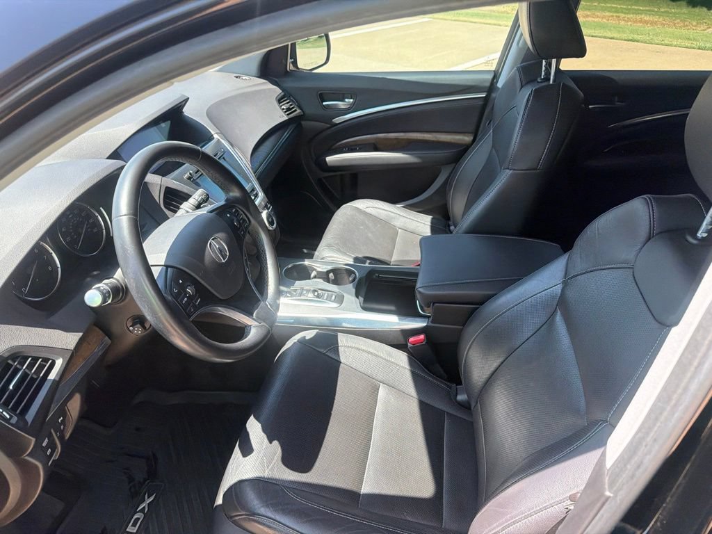 Used 2020 Acura MDX SH-AWD w/ Technology Package image 16