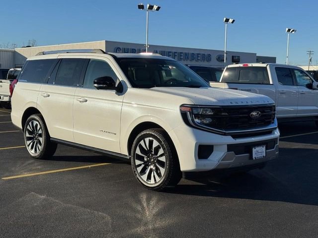 New 2025 Ford Expedition Platinum w/ Driver's Package image 2