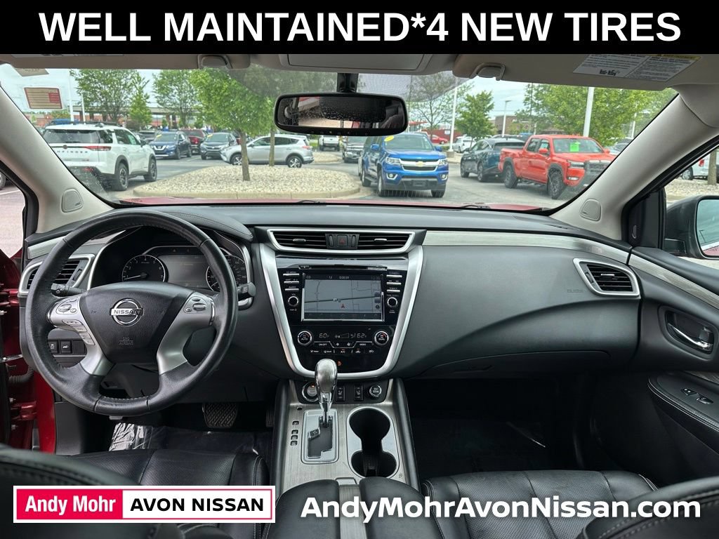 Used 2017 Nissan Murano SL w/ Cargo Package AWD/4WD image 31