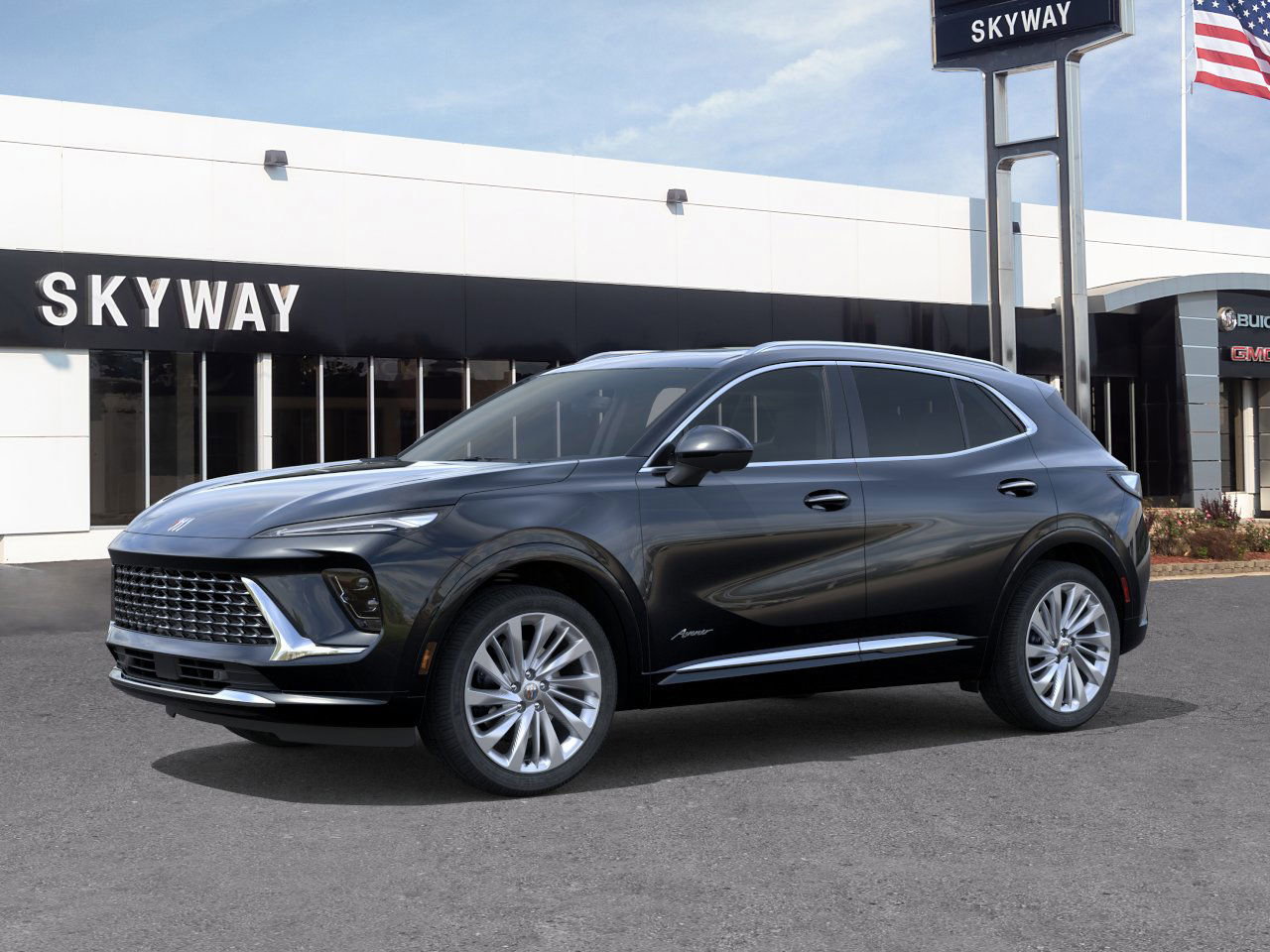 New 2026 Buick Envision Avenir AWD/4WD image 2