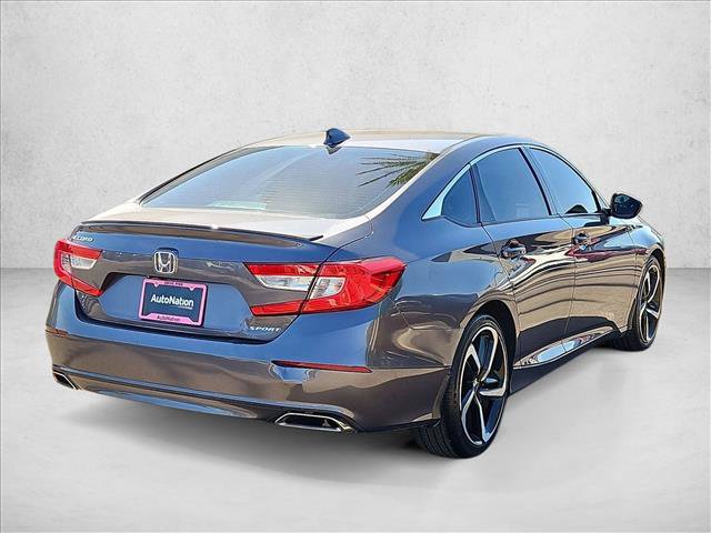Used 2019 Honda Accord Sport image 5