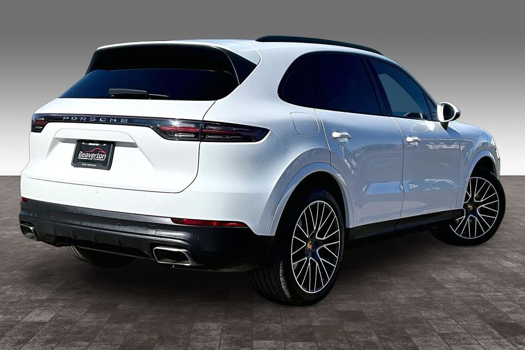 Used 2019 Porsche Cayenne image 13