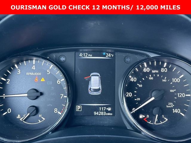 Used 2017 Nissan Rogue S image 32