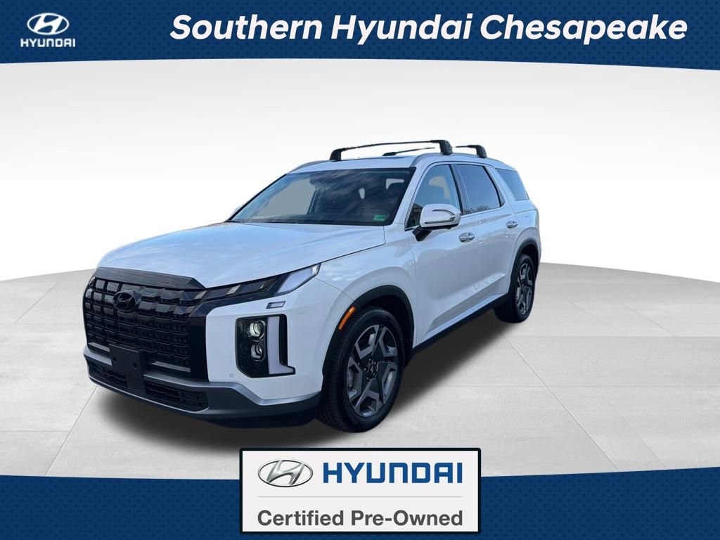 Used 2025 Hyundai Palisade SEL