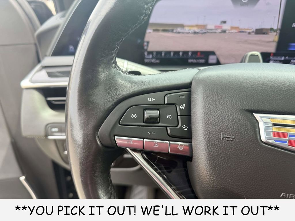 Used 2024 Cadillac Escalade Sport AWD/4WD image 17