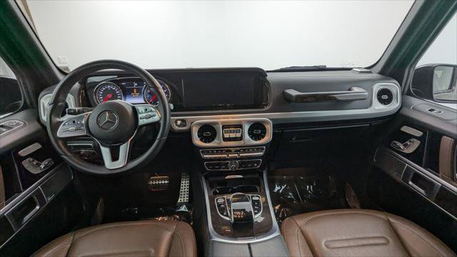 Used 2019 Mercedes-Benz G 550 image 24
