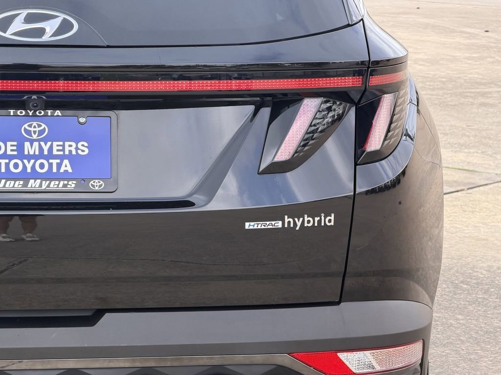 Used 2023 Hyundai Tucson Limited AWD/4WD image 9