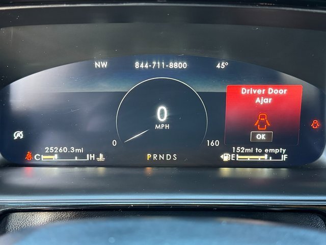 Used 2021 Lincoln Nautilus Reserve image 24