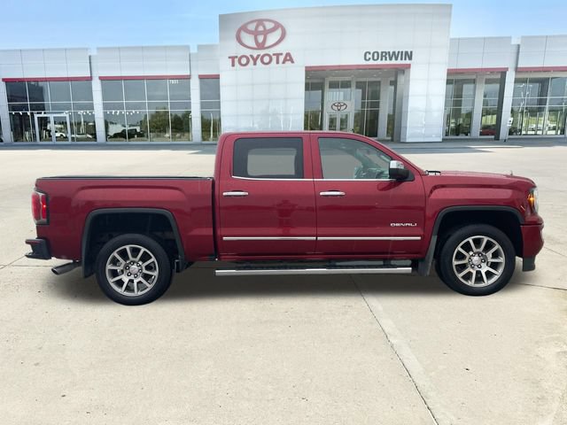 Used 2018 GMC Sierra 1500 Denali AWD/4WD image 6