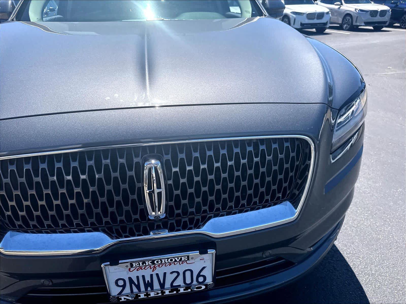 Used 2021 Lincoln Nautilus Reserve w/ Equipment Group 201A AWD/4WD image 34