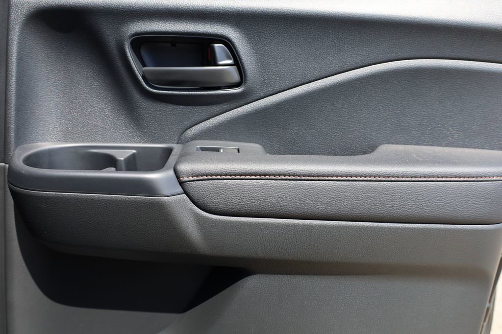 New 2025 Honda Ridgeline TrailSport image 32