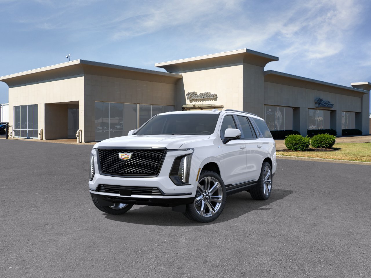 New 2026 Cadillac Escalade Sport w/ Touring Package AWD/4WD image 32