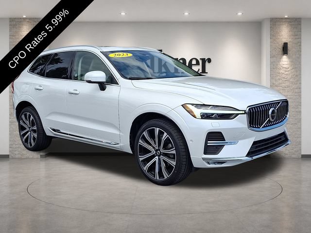 Certified 2023 Volvo XC60 B6 Ultimate