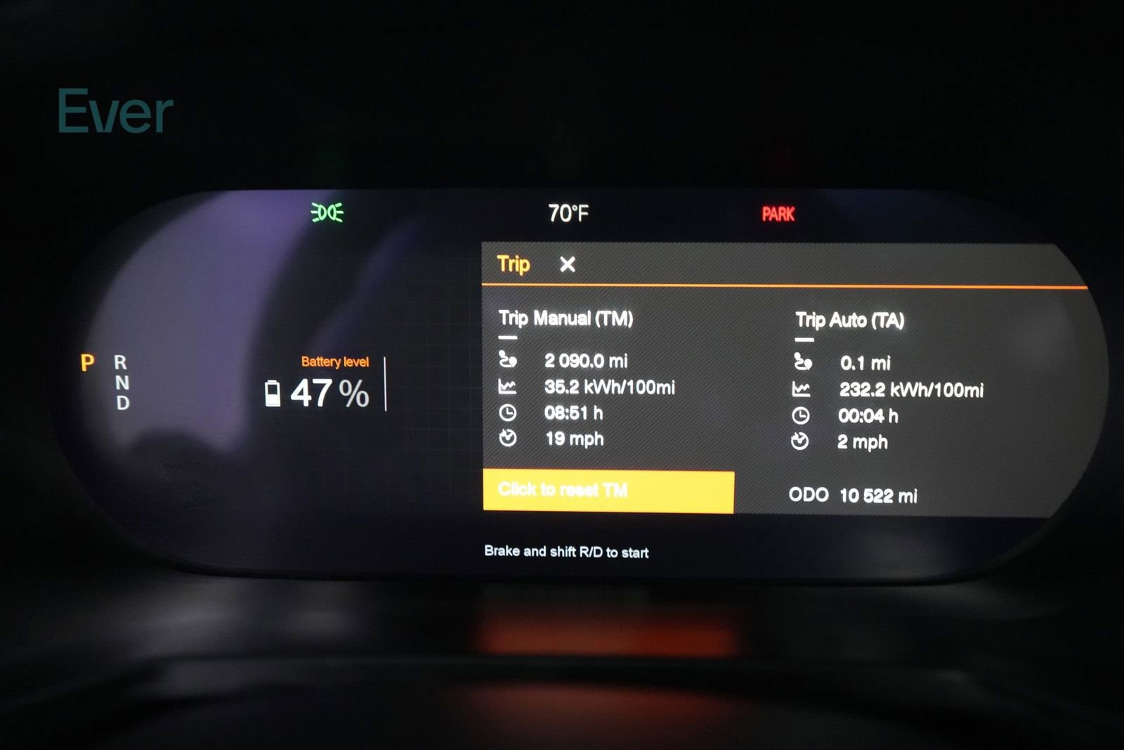 Used 2023 Polestar Polestar 2 w/ Pilot Pack AWD/4WD image 7