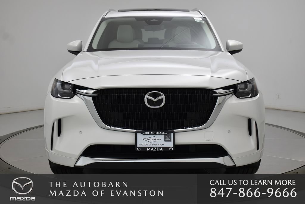 New 2026 MAZDA CX-90 3.3 Turbo S w/ Premium Plus image 12