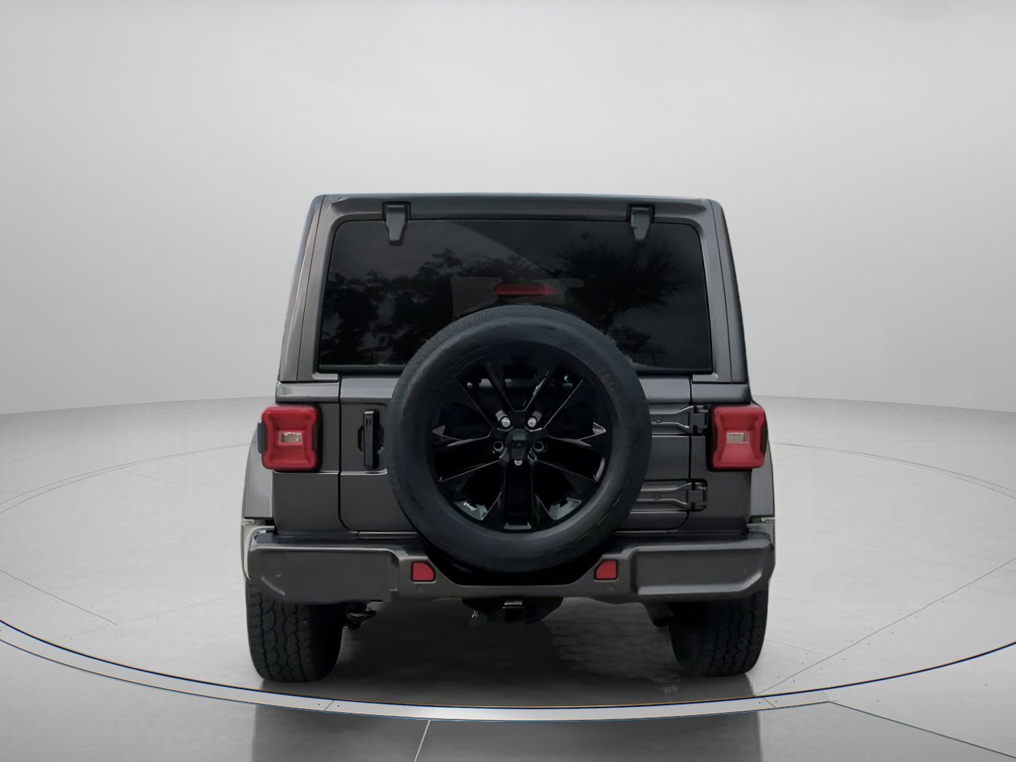 Used 2021 Jeep Wrangler Unlimited Sahara image 23