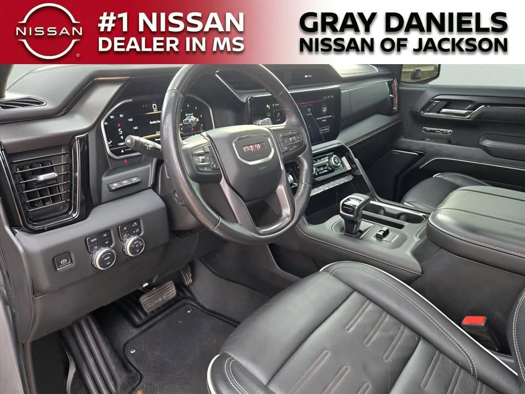 Used 2023 GMC Sierra 1500 AT4X image 14
