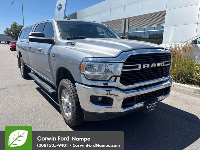 Used 2021 RAM 3500 Big Horn w/ Level 1 Equipment Group AWD/4WD image 3