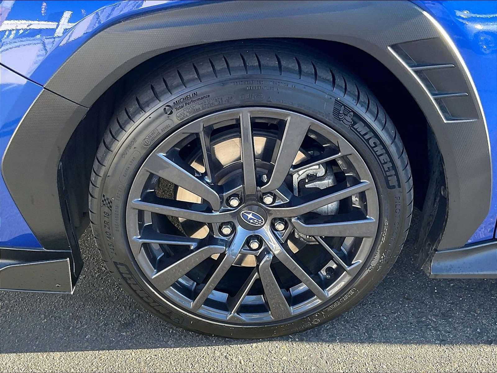 Used 2022 Subaru WRX Limited AWD/4WD image 11