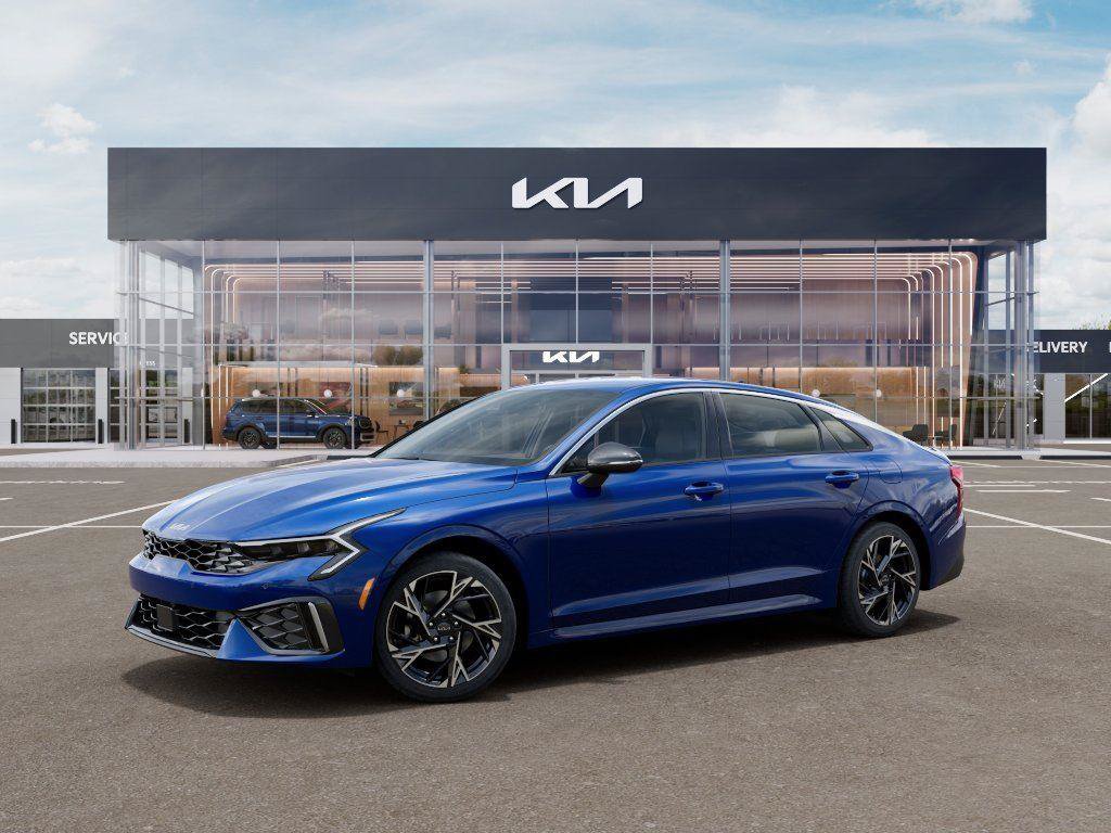 Used 2026 Kia K5 GT-Line FWD image 3