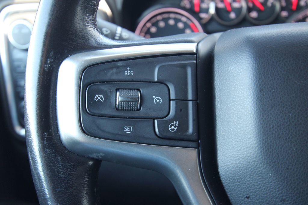 Used 2021 Chevrolet Silverado 1500 LT Trail Boss w/ Convenience Package II AWD/4WD image 21