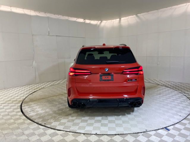 Used 2026 BMW X5 M Competition w/ Executive Package AWD/4WD image 18