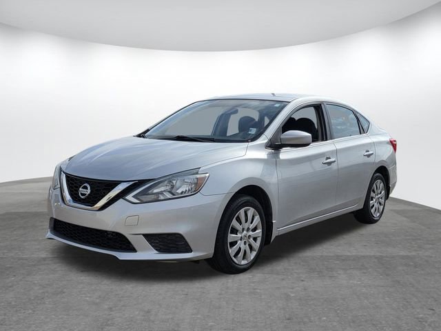 Used 2017 Nissan Sentra S image 7