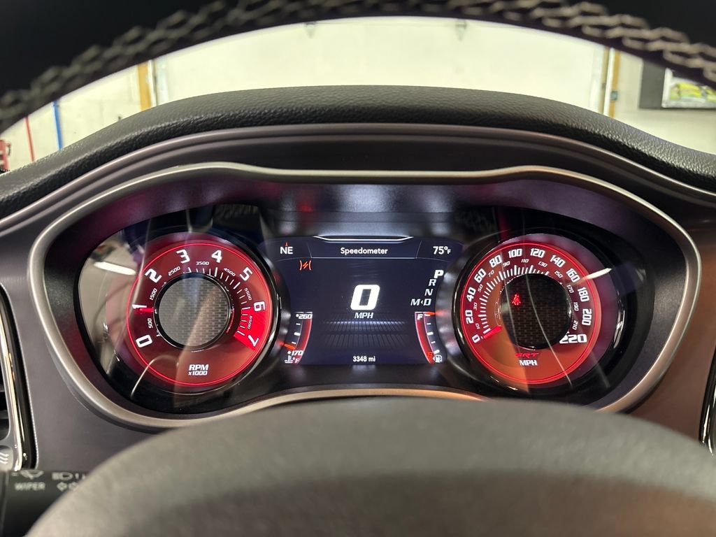 Used 2023 Dodge Challenger SRT Super Stock RWD image 22